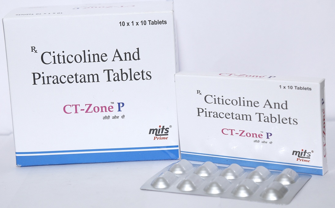CT-ZONE-P Tablets